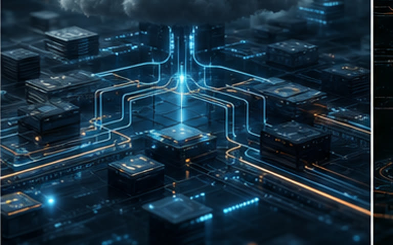 Cloud Solutions & DevOps visual